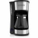 BLACK+DECKER 4-in-1 5-Cup Station Coffeemaker, Black & Silver CM0755S - 3