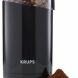 KRUPS F203 Electric Spice and Coffee Grinder with Stainless Steel Blades, 3-Ounce, Black - 0