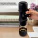 KitchenPRO Mini Portable Handheld Espresso Coffee Maker with Carrying Bag-Portable for Home,Office,Travel,Outdoor,BLACK - 2