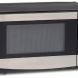 Avanti Mo7212sst Microwave Oven - Single - 0.70 Ft - 700 W - Stainless Steel, Black (mo7212sst) - 0