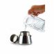 BonJour Coffee Stainless Steel Stovetop Espresso Maker, 32-Ounce - 1