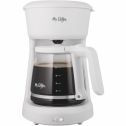 Mr Coffee 12 Cup Switch White Coffee Maker 2096073