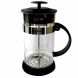 Cafe Oasis 1.1 Qt. Glass Body Coffee Press - 0