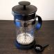 Cafe Oasis 1.1 Qt. Glass Body Coffee Press - 1