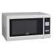 ZORO SELECT 21HE86 Microwave,Consumer,900 Watts,White - 0