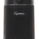 CAPRESSO 505.01 Black 0.22 lb. Coffee and Spice Grinder