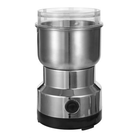 150W 300ml Stainless Steel Electric Coffee Machine Bean Grinder ...