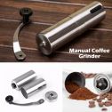 VicTsing Manual Coffee Grinder Coffee Maker Stainless Steel Ceramic Hand Coffee Grinder Coffee Grinding Machine