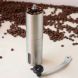 VicTsing Manual Coffee Grinder Coffee Maker Stainless Steel Ceramic Hand Coffee Grinder Coffee Grinding Machine - 1