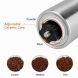 VicTsing Manual Coffee Grinder Coffee Maker Stainless Steel Ceramic Hand Coffee Grinder Coffee Grinding Machine - 3