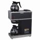 BUNN VPR 12-Cup Commercial Coffee Brewer with Two Glass Decanters, 2 Warmers - 1