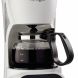 Mr. Coffee Pause 'N Serve 4 Cup White Coffee Maker - 0