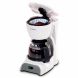 Mr. Coffee Pause 'N Serve 4 Cup White Coffee Maker - 1