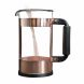 Primula Melrose 8 Cup French Press Coffee Maker - Copper - 1