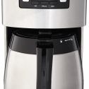 Capresso 435.05 10 Cup Thermal Coffee Maker ST300, Stainless Steel