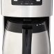 Capresso 435.05 10 Cup Thermal Coffee Maker ST300, Stainless Steel - 0