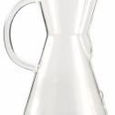 Chemex 3 Cup Glass Coffee Maker With Handle
