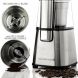 OVENTE Multi-Purpose Electric Coffee Grinder and Spice Grinder with 2 Stainless Steel Blades Removable Bowl (CG620S + ACPCG6000) - 0