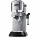 DeLonghi Dedica Deluxe 15-Bar Pump Espresso Machine with Rapid Cappuccino System in Stainless Steel - 0