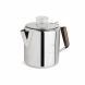 Rapid Brew 2-6 Cup Stainless Steel Percolator - 0