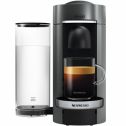 Nespresso by De'Longhi VertuoPlus Deluxe Coffee & Espresso Single-Serve Machine in Titanium