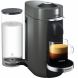 Nespresso by De'Longhi VertuoPlus Deluxe Coffee & Espresso Single-Serve Machine in Titanium - 1