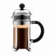 Chambord French Press Coffee Maker , 34 Oz., Chrome - 0