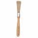 RSVP International Boar Bristle Espresso Utility Brush, 7 Â½ Inches - 1