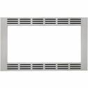 Panasonic 27 In. Wide Trim Kit for Panasonic's 1.2 Cu. Ft. Microwave Ovens - Stainless Steel