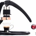 Flair Signature Espresso Maker - Pressure Kit, Black