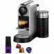 Breville Nespresso CitiZ & Milk Single-Serve Espresso Machine in Silver - 1