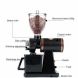 INTBUYING 110V Black Coffee Grinder Household Electric Coffee Bean Grinder Advanced Small Commercial Grinder - 2