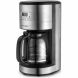 Coffee Pro 10-12 Cup Stainless Steel Brewer, Stainless Steel - 0
