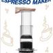 aeropress coffee and espresso maker with bonus 350 micro filters - 1