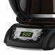 Black & Decker DLX1050B 12-Cup Programmable Coffeemaker with Glass Carafe, Black - 2