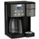 Cuisinart SS-15 12-Cup Coffee Maker and Single-Serve Brewer (Black), Stainless with K Cups, Carafe, To Go Cups and Extended Warranty - 2