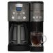 Cuisinart SS-15 12-Cup Coffee Maker and Single-Serve Brewer (Black), Stainless with K Cups, Carafe, To Go Cups and Extended Warranty - 3