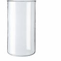 Bodum SPARE BEAKER, 1.0 L, 34 Ounce, Glass, Transparent