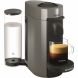 Nespresso VertuoPlus Coffee and Espresso Maker by De'Longhi, Grey - 0