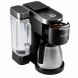 Keurig K-Duo Plus Coffee Maker, with Single Serve K-Cup Pod and 12 Cup Carafe Brewer, Black - 2