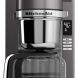 KitchenAid KCM0802MS Pour Over Coffee Brewer, Medallion Silver - 0