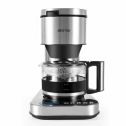 BESTEK 3.5 Bar Steam Espresso and Cappuccino Maker Coffee Machine, Carafe Included