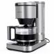 BESTEK 3.5 Bar Steam Espresso and Cappuccino Maker Coffee Machine, Carafe Included - 1