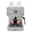 Capresso Cafe Pro Advanced Pump Boiler Professional Espresso & Cappuccino Machine