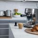 Breville BES500BSS Bambino Plus Espresso Machine (Brushed Stainless Steel) - 2
