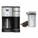 Cuisinart SS-15 12-Cup Coffeemaker and Single-Serve Brewer with Coffee Canister - 0