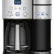 Cuisinart SS-15 12-Cup Coffeemaker and Single-Serve Brewer with Coffee Canister - 1