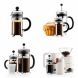 Bodum 1923-16US4 Chambord French Press Coffee and Tea Maker, 12 Oz., Chrome - 0