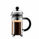 Bodum 1923-16US4 Chambord French Press Coffee and Tea Maker, 12 Oz., Chrome - 1