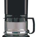 CUISINART Coffeemaker,4 Cup,Black,550 Watts WCM04B